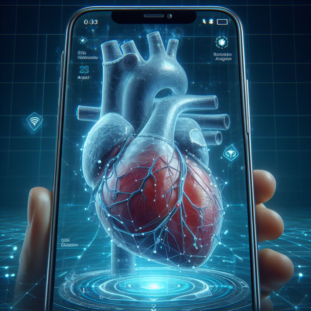 medtech 3d heart