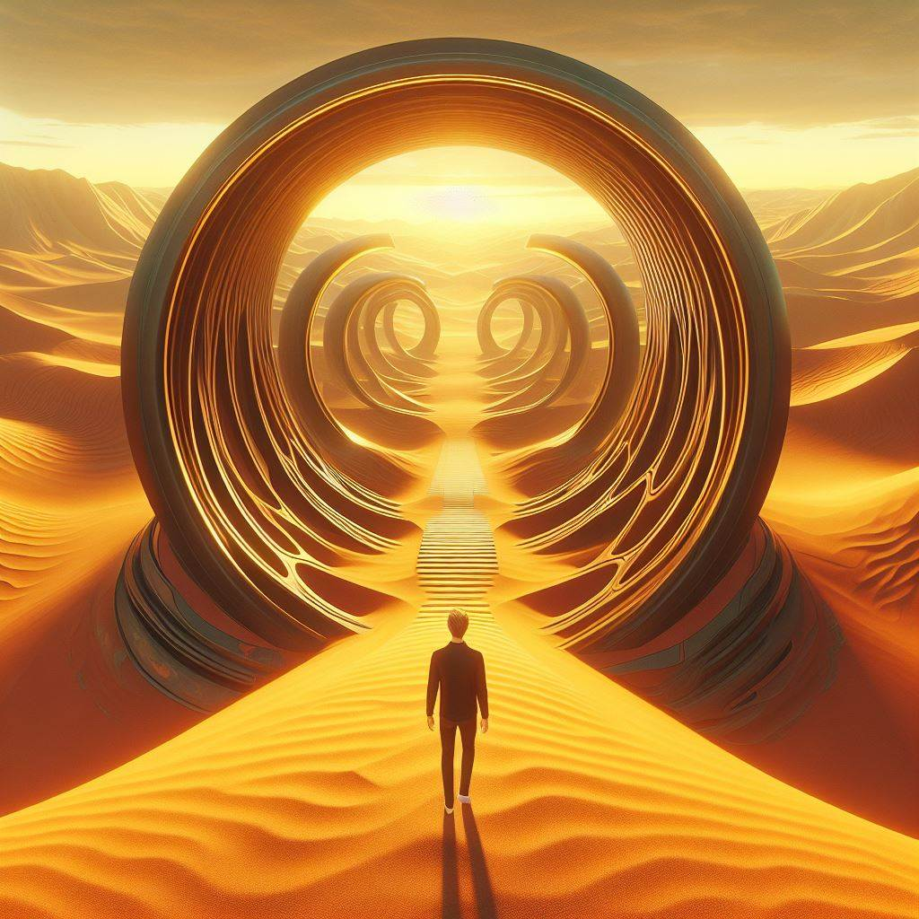 dune portal