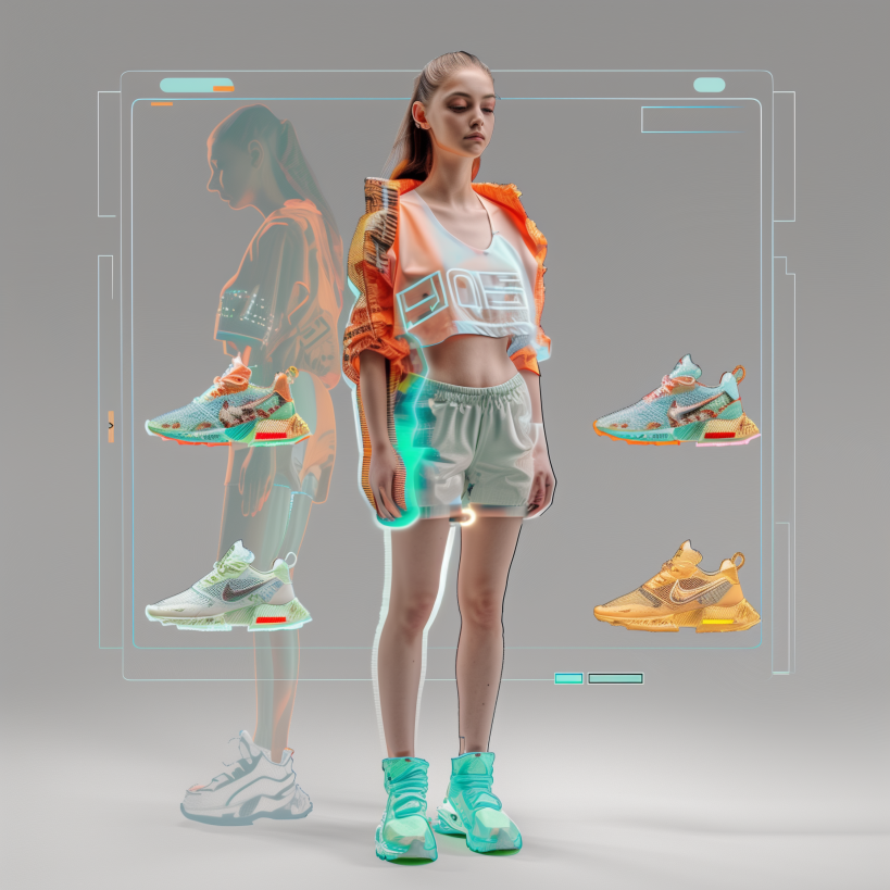 generative ai apparel