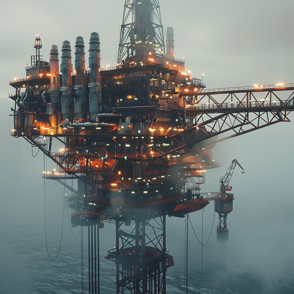 oil-rig
