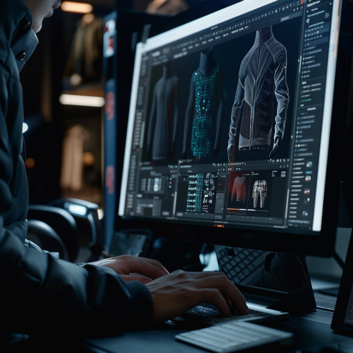 generative ai apparel