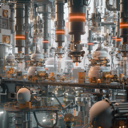 machines