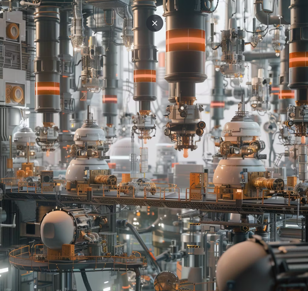 machines