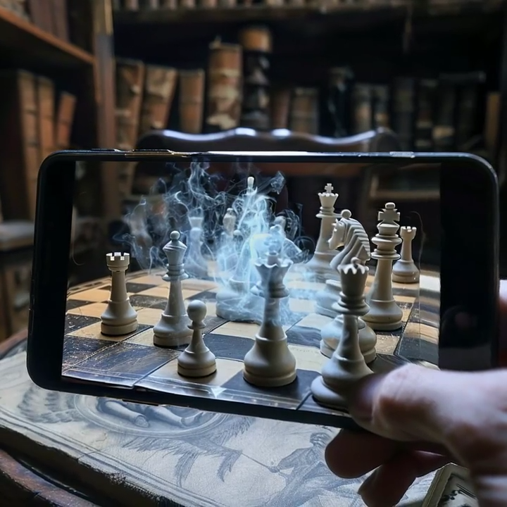 Augmented Reality Solutions